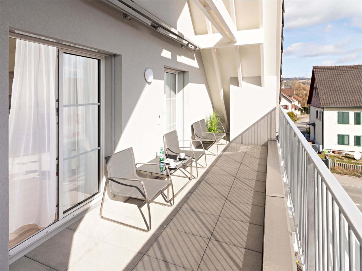 Exklusive 5,5 Zimmer Wohnung Fuer Familien Und Business Эшенц Экстерьер фото